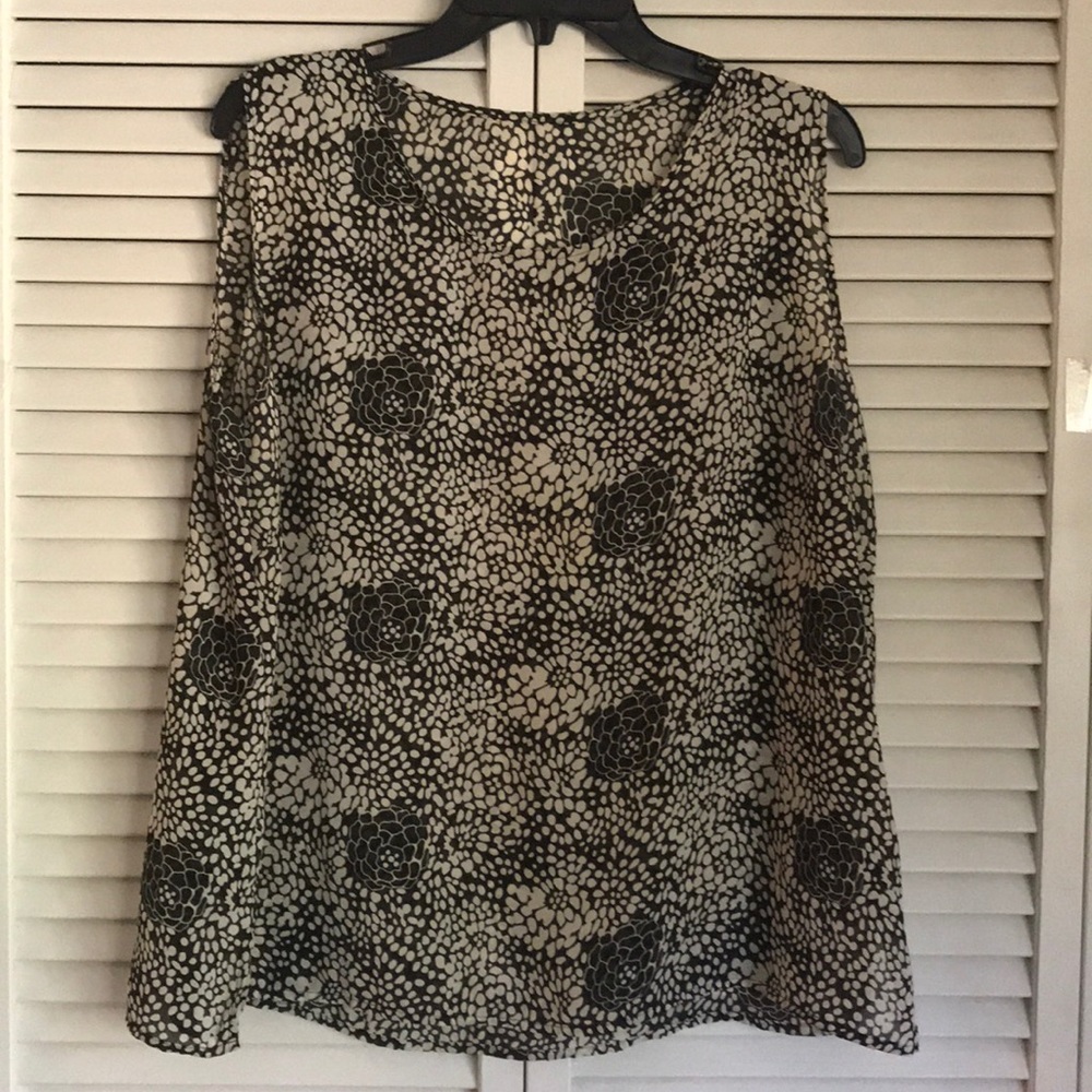 Sheer Top